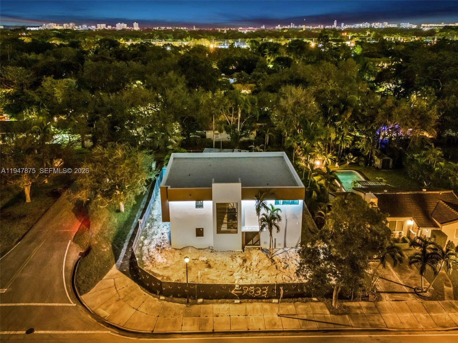 Miami Shores Sec 1 Amd