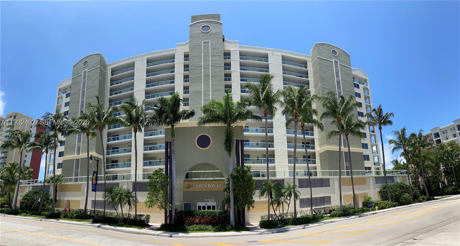Golden Bay Club Condo