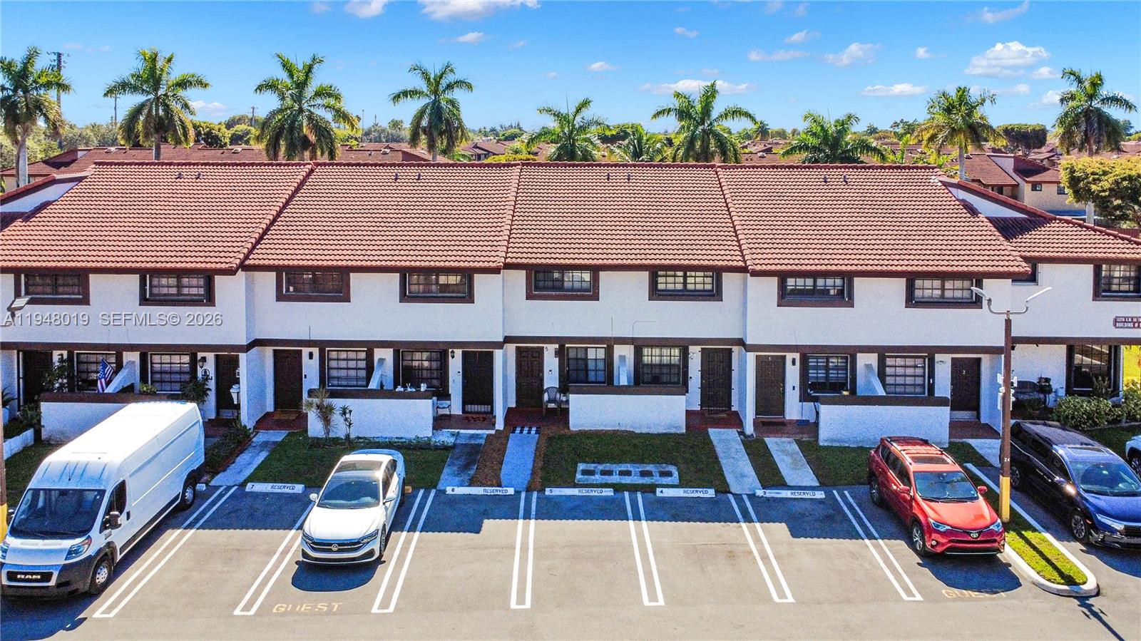 Miller Dream Townhomes Co