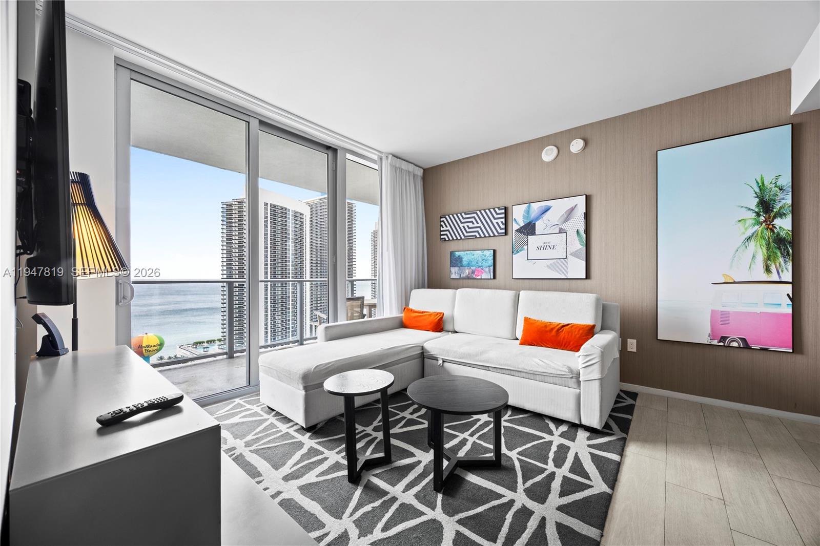 4010 South Ocean Condo