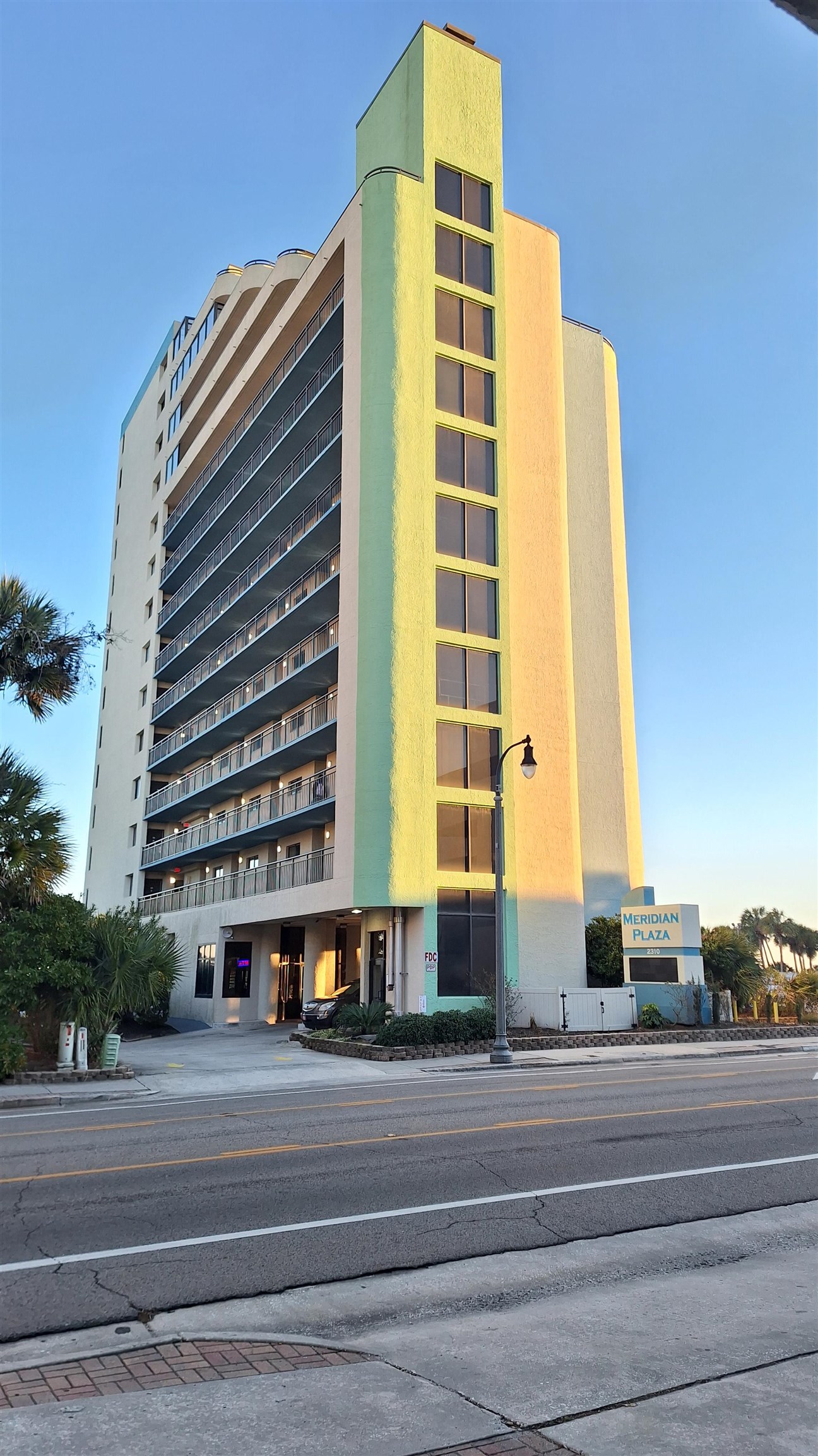 2310 N Ocean Blvd. UNIT #406 Myrtle Beach, SC 29577