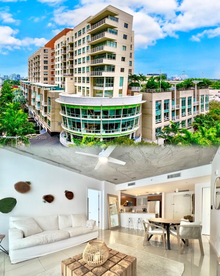 Midblock Miami Condo
