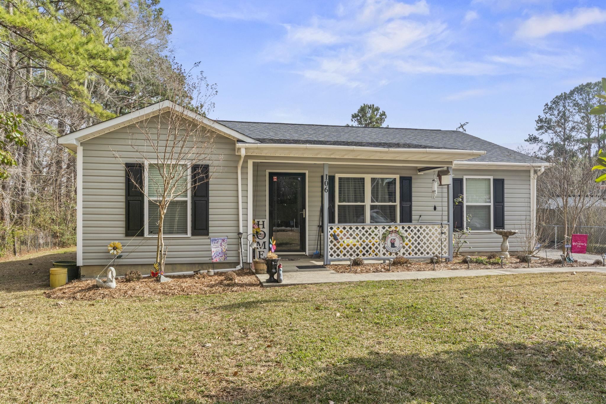 106 Fonza St. Conway, SC 29526