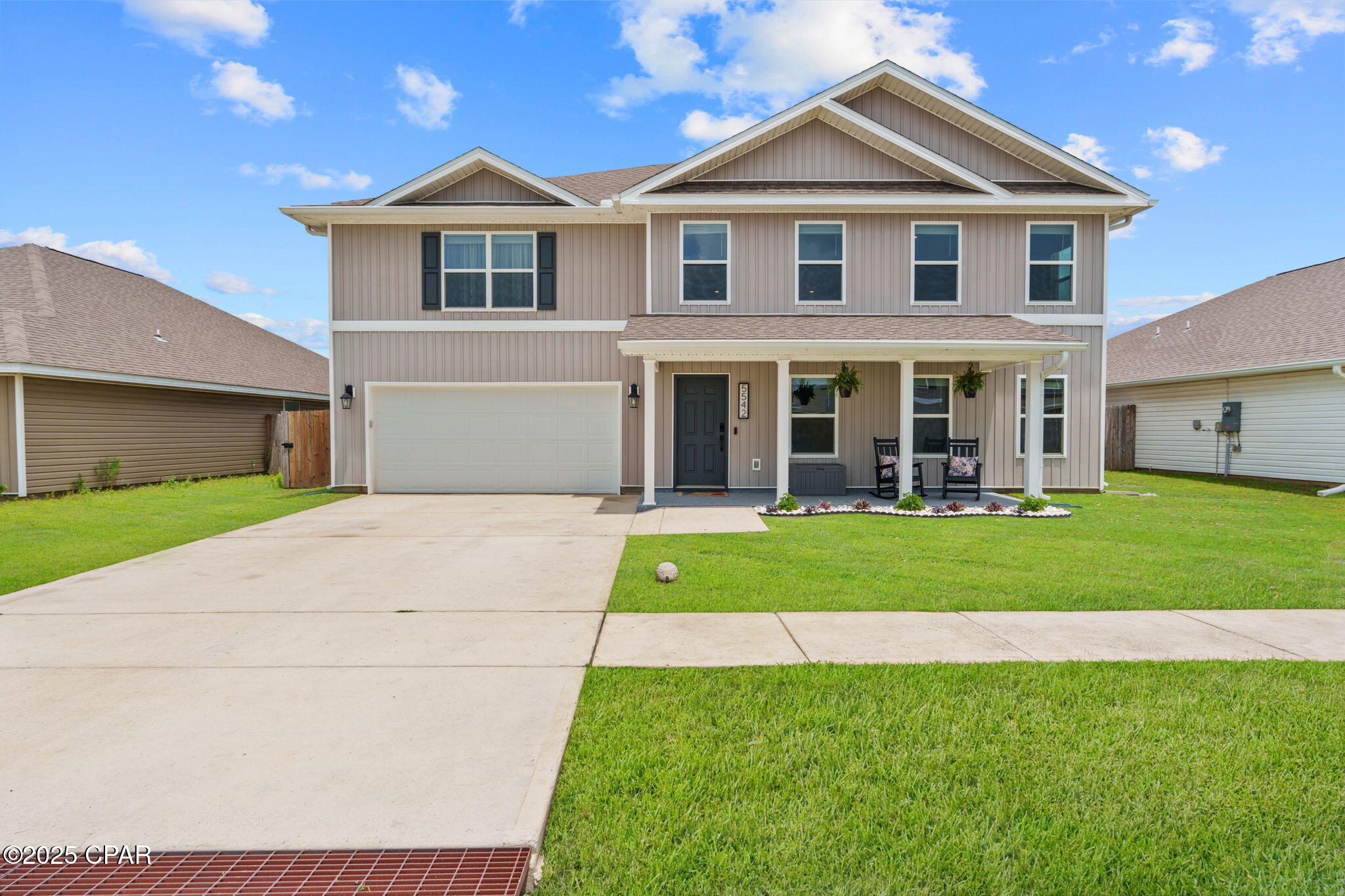 Details for 5542 Mars Hill Lane, Panama City, FL 32404
