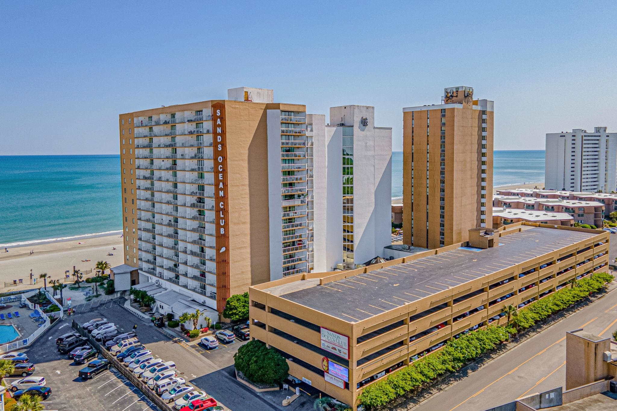 9550 Shore Dr. UNIT 1635/1636 Myrtle Beach, SC 29572