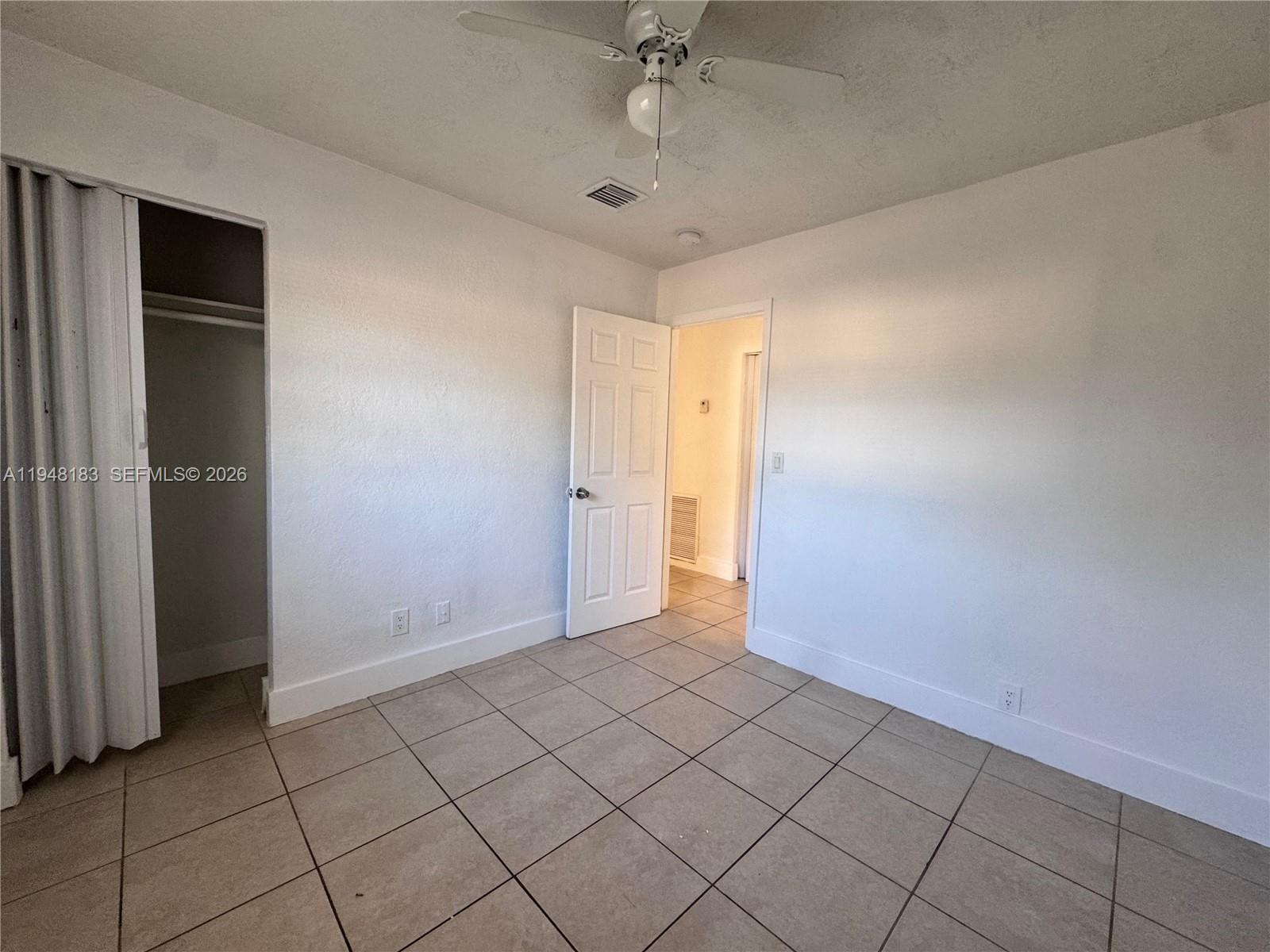 Modern kitchen with designer features at 4851 44th Ave - Home in Dania Beach