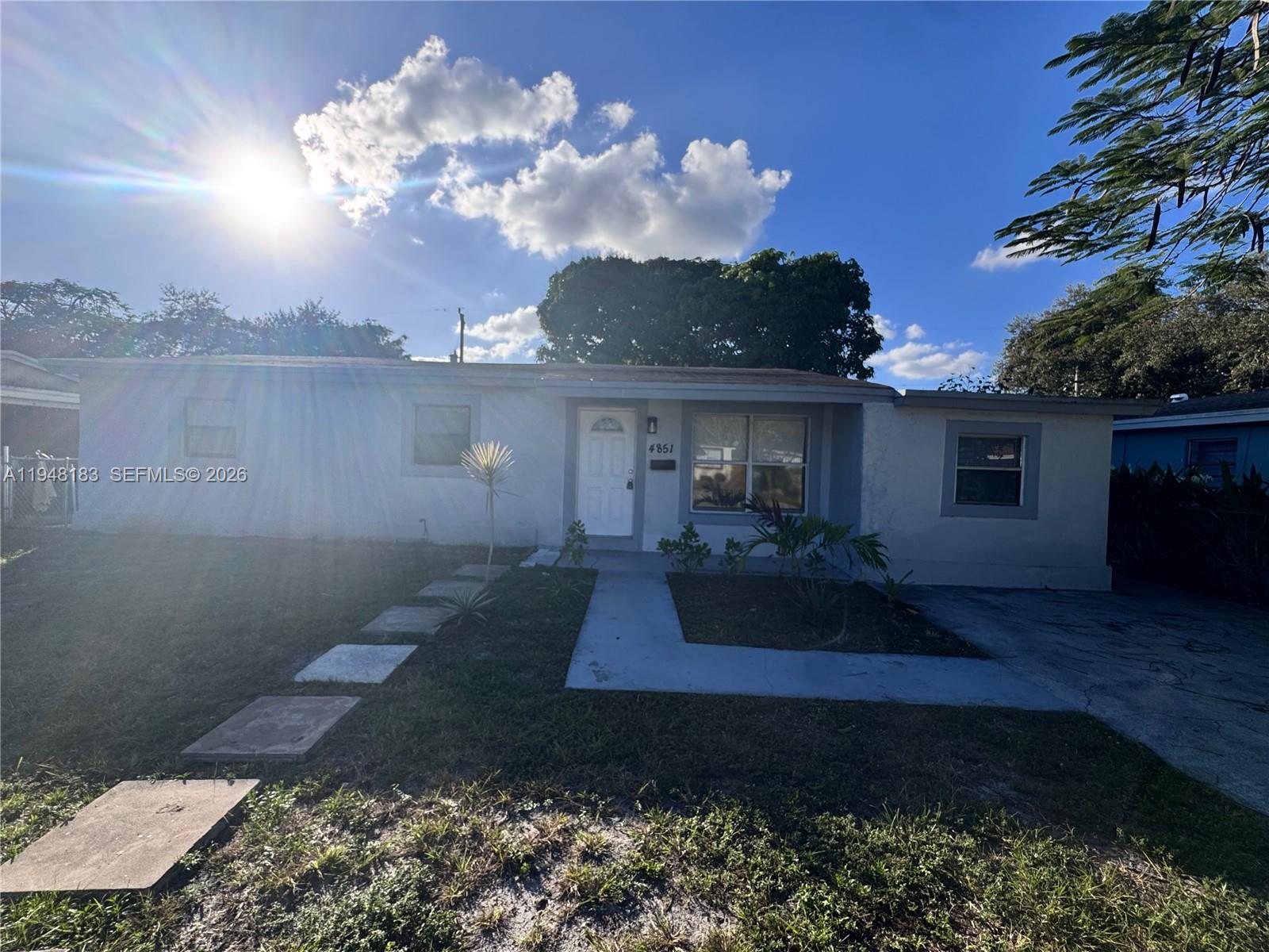 Bonus room and amenities at 4851 44th Ave - Home in Dania Beach