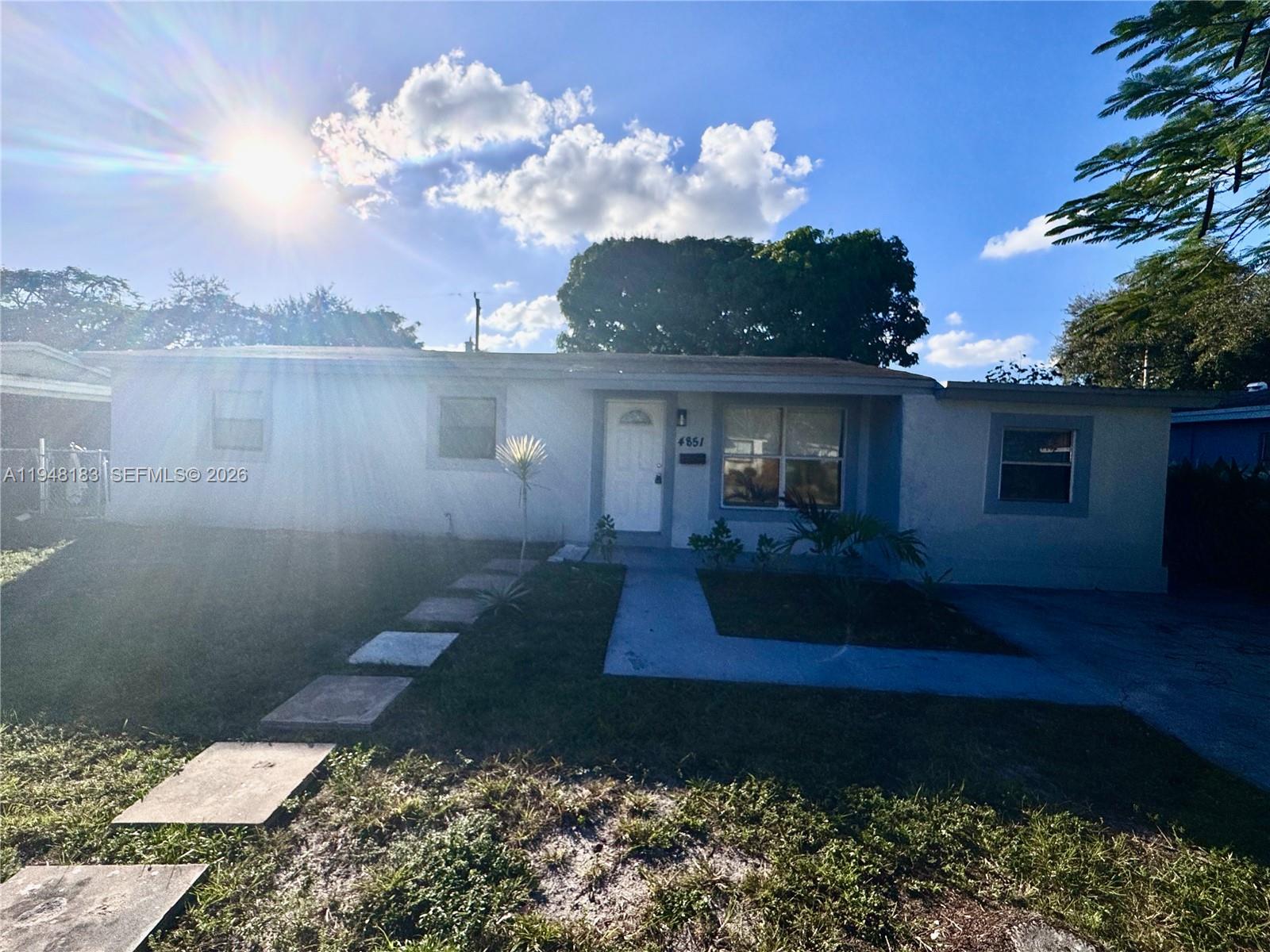 Additional property features at 4851 44th Ave - Home in Dania Beach