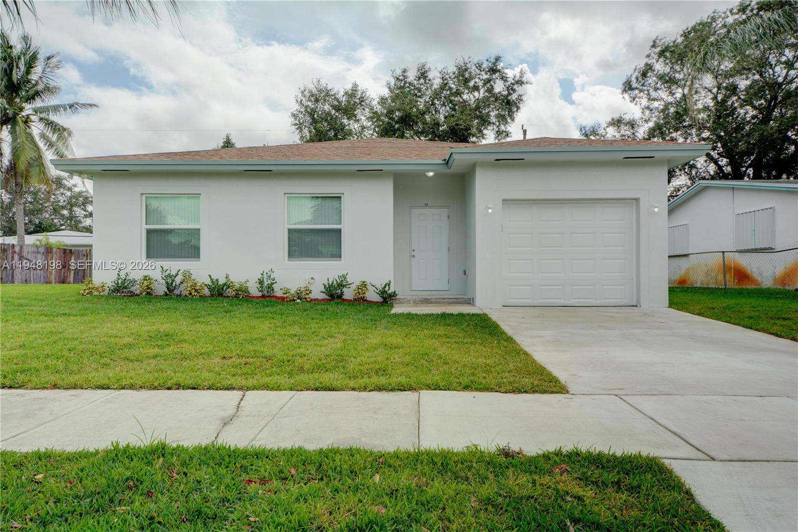 College Tract 2Nd Add