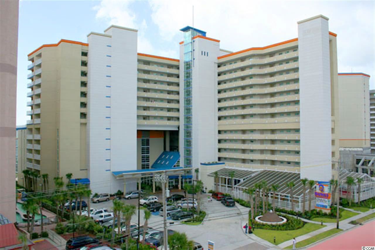 5300 N Ocean Blvd. UNIT #506 Myrtle Beach, SC 29577
