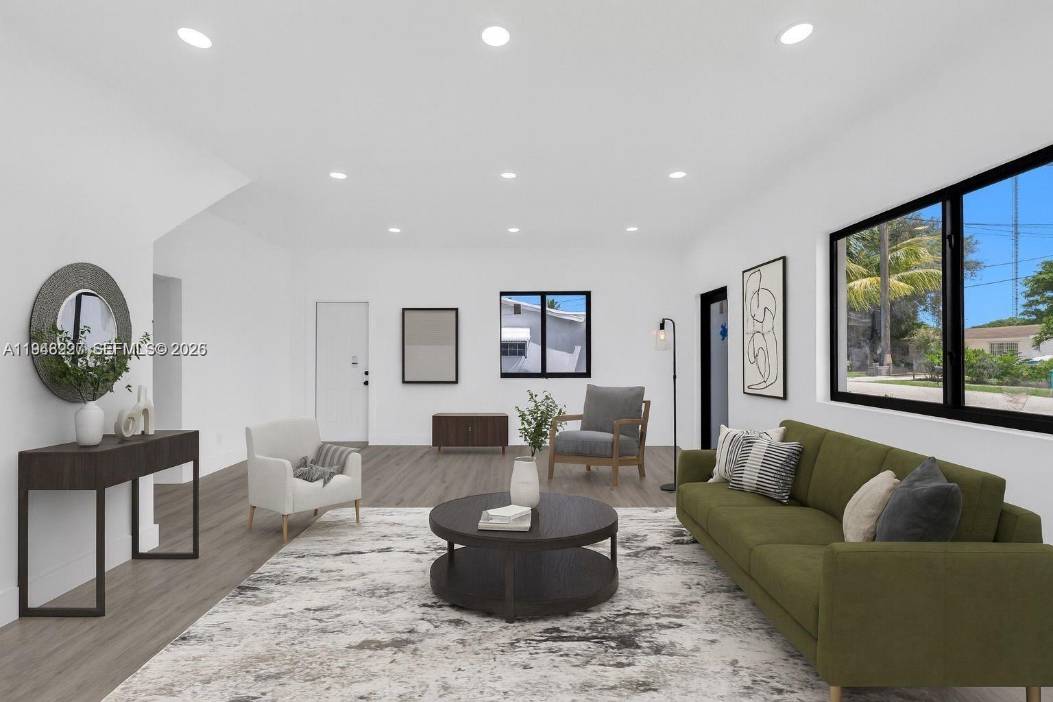 Carver Ranches Rev Plat