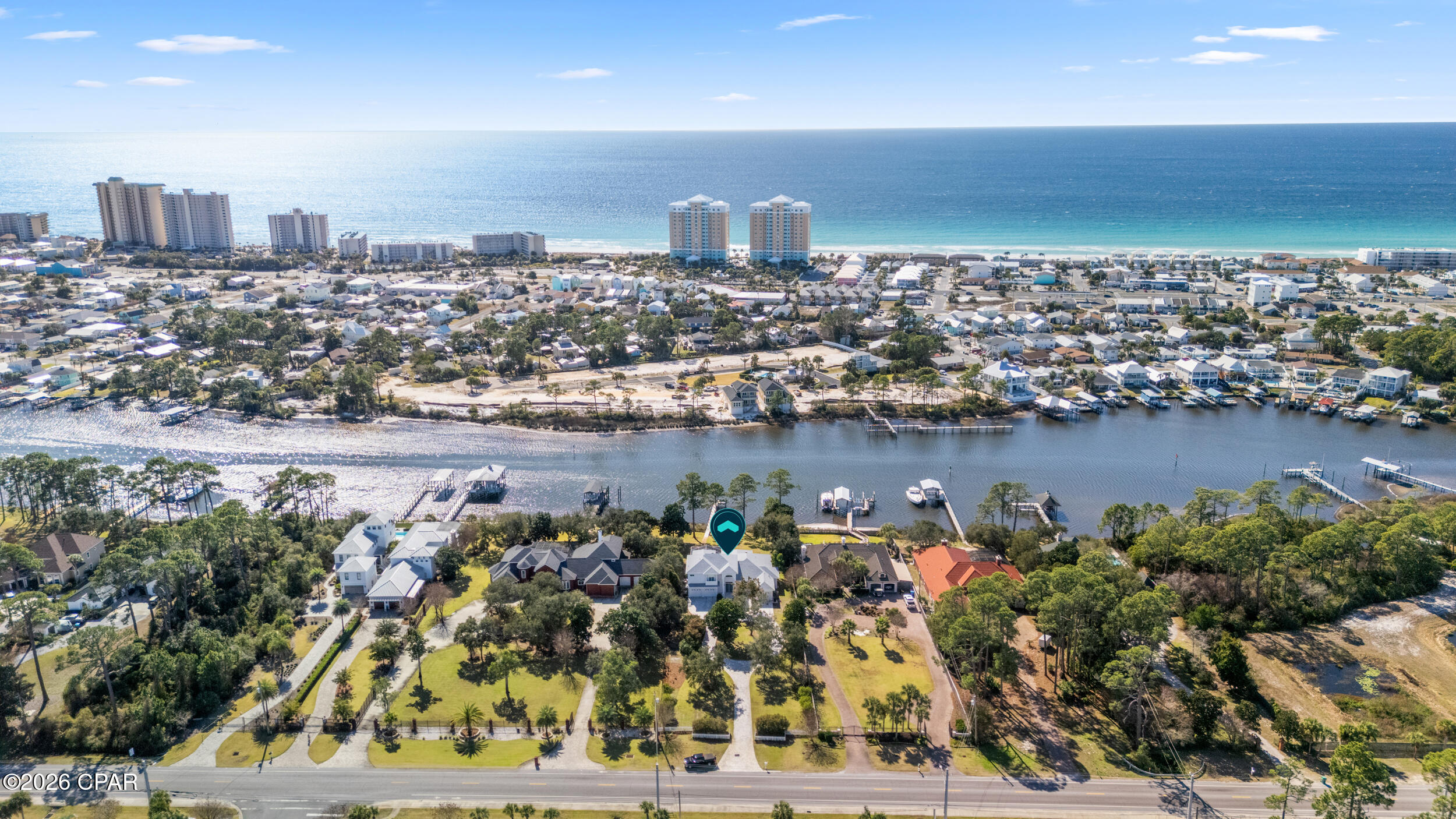 Details for 8127 Lagoon Drive, Panama City, FL 32408