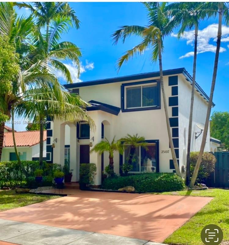 Welcome to your dream home in the beautiful community of unincorporated Miami/Homestead! This stunning property features 4 spacious bedrooms and 3 full bathrooms, offering ample space for family and guests. The thoughtful distribution ensures both practicality and coziness. As you enter, you'll be captivated by the high ceilings in the living area. Enjoy beautiful Mexican tile floors in the living area, complemented by a granite kitchen and elegant dark wood cabinets. All bedrooms are located upstairs, featuring laminate wood floors and upgraded bathrooms for your comfort and style.The gorgeous backyard is perfect for entertaining, complete with a lovely porch and an additional gazebo featuring a built-in grill—ideal for summer barbecues and gatherings with friends and family. This home also boasts a brand new aluminum roof, ensuring durability and peace of mind. With meticulous care and maintenance, this property is in immaculate condition, ready for you to move in and make it your own.Don’t miss out on this fantastic opportunity in a no-Association fee community. Schedule your showing today and experience all that this beautiful home has to offer!