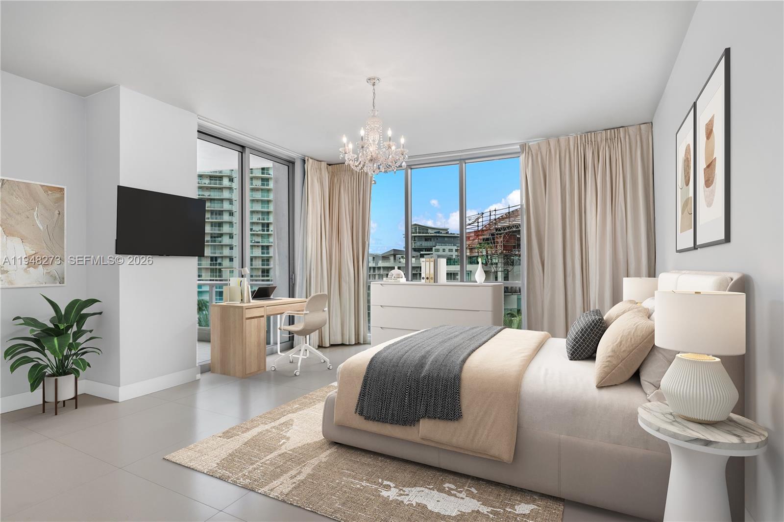 The Residences At The Bat