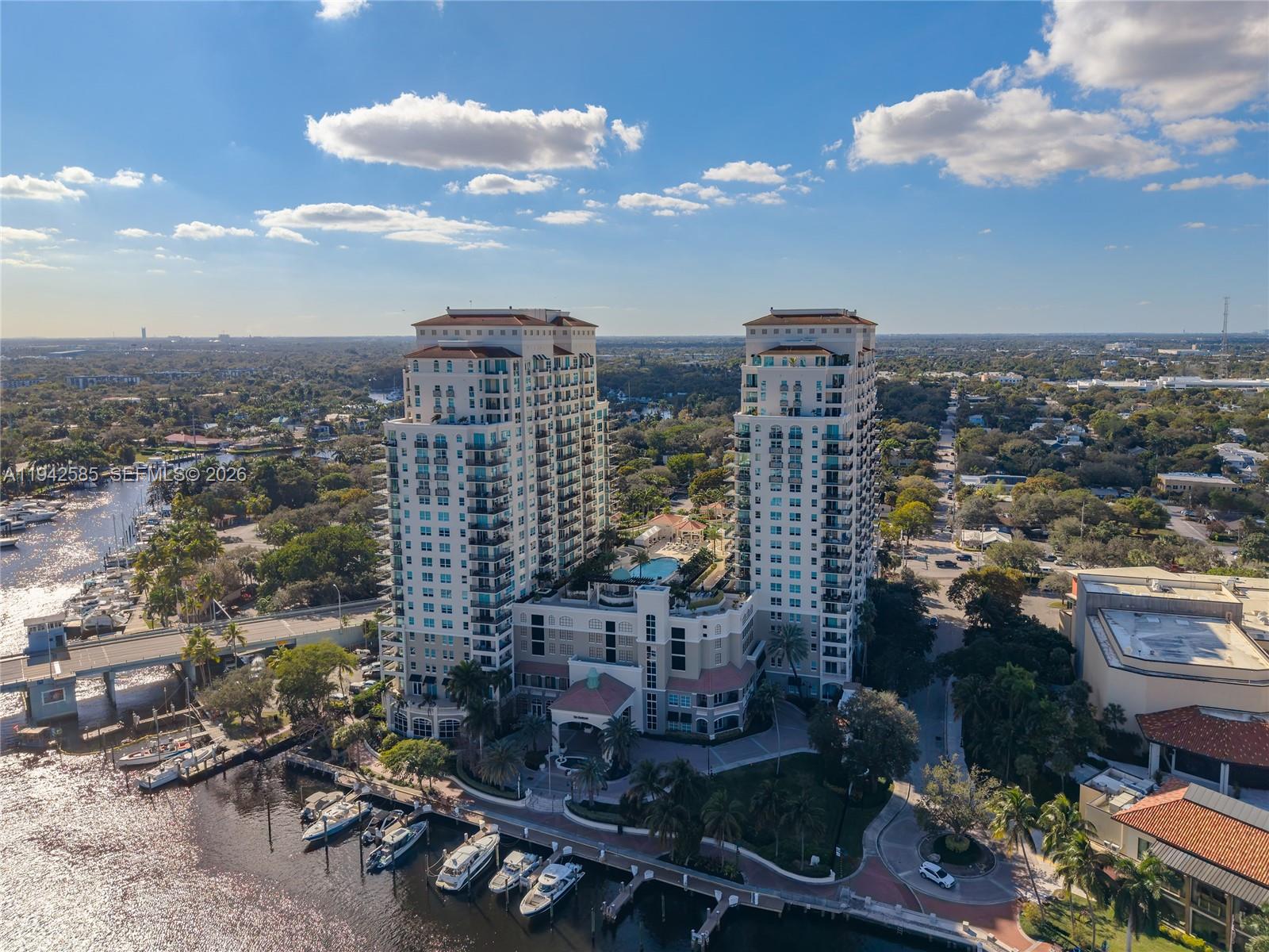 Symphony North Condo