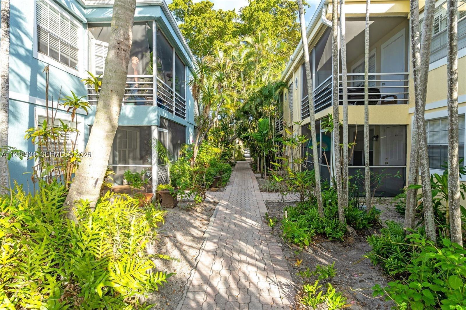 Garden Isle Villas Condo