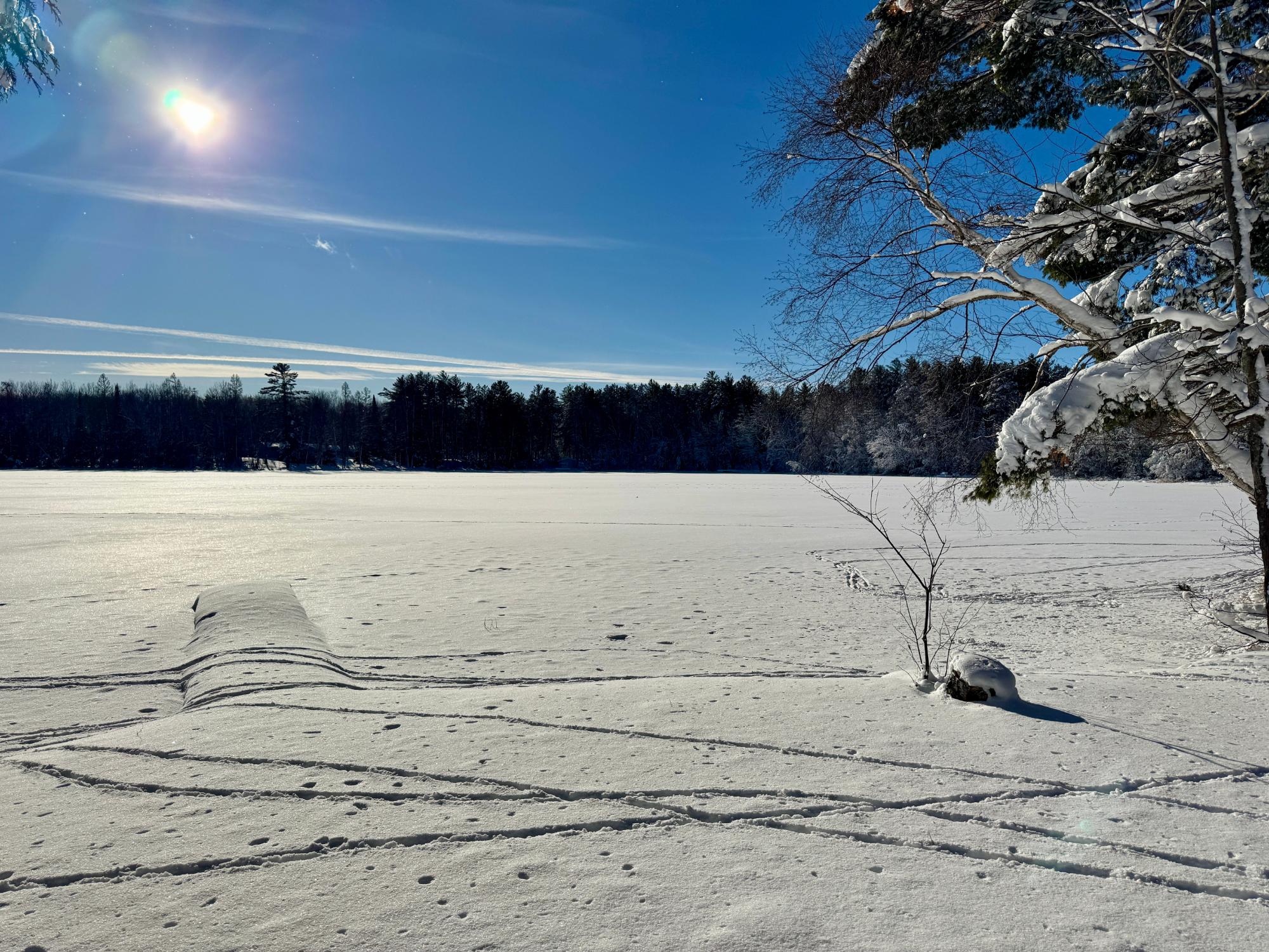 Undocumented Lake Property 2471 Croker Ln Photo 6