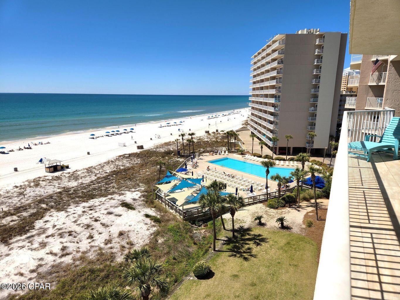Details for 7205 Thomas Drive E706, Panama City, FL 32408