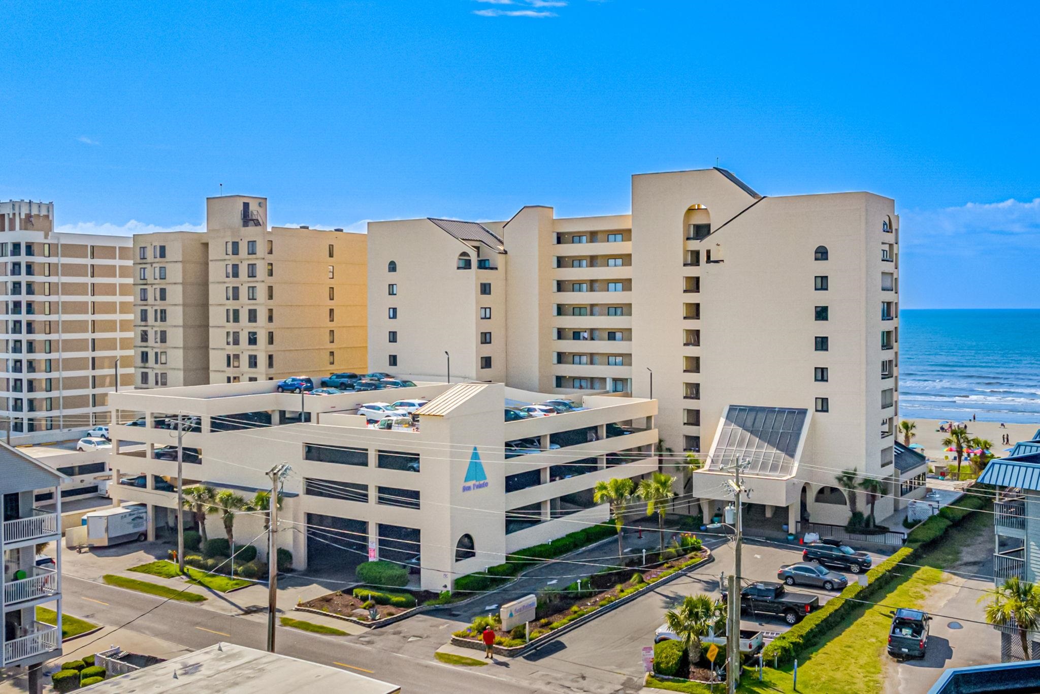6100 N Ocean Blvd. UNIT #901 North Myrtle Beach, SC 29582