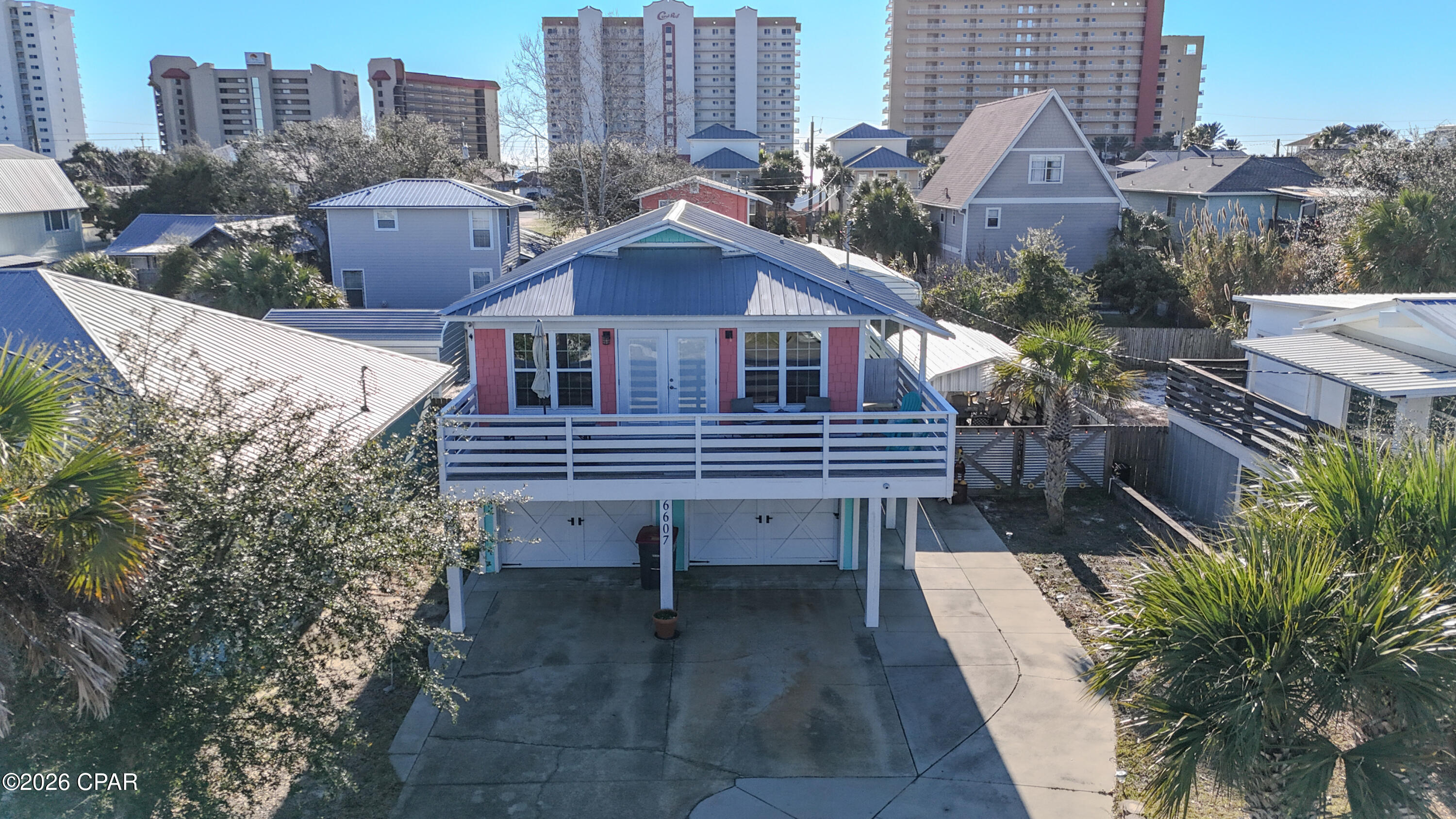 Details for 6607 Sunset Avenue, Panama City, FL 32408