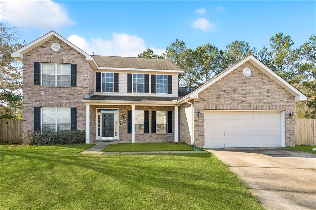 Homes for sale in Covington, LA | 221 Spur Ct, Covington, LA 70435 | MLS# 2532909