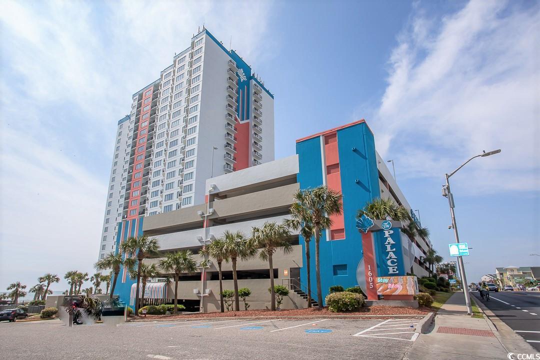 1605 S Ocean Blvd. UNIT #1004 Myrtle Beach, SC 29577