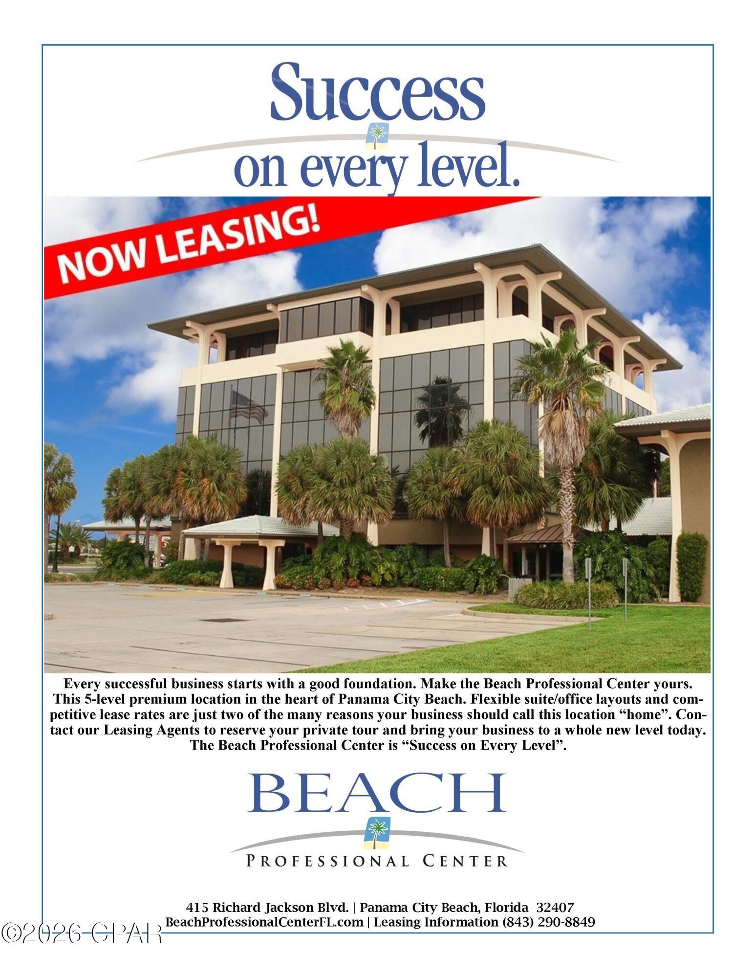 Details for 415 Richard Jackson Boulevard 101c, Panama City Beach, FL 32407
