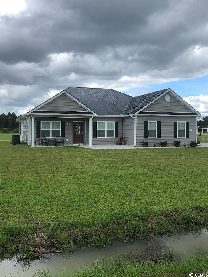 TBB 115 Duford Rd. Nichols, SC 29581