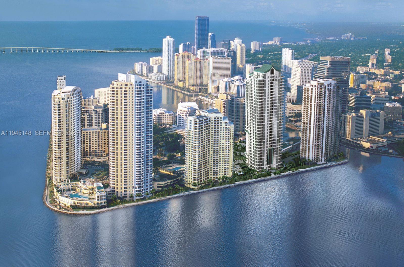 Brickell Key II Condo