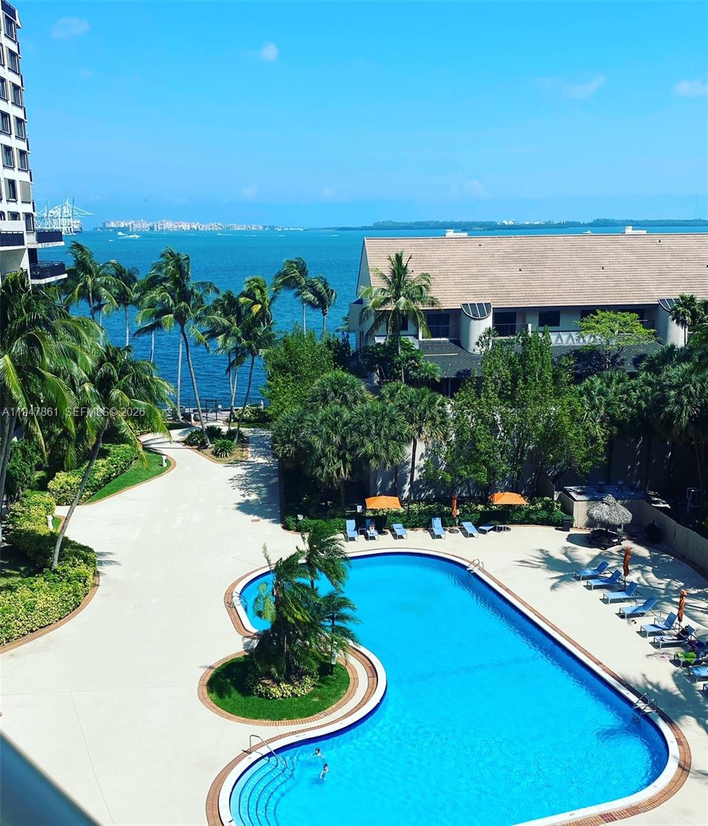 Brickell Key II Condo