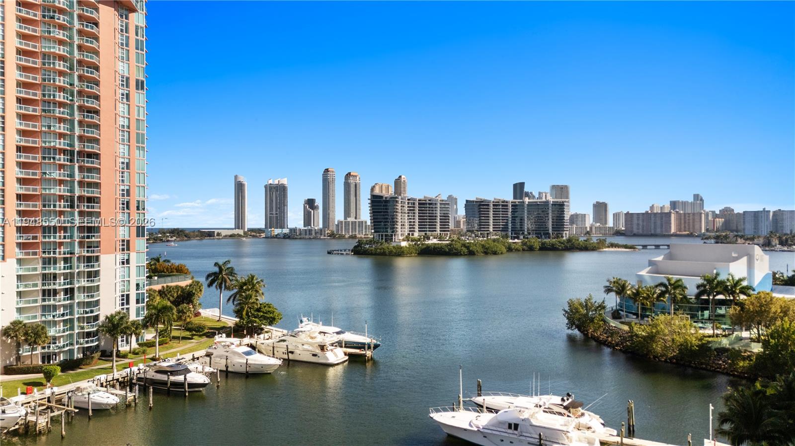 Aventura Marina Condo Num