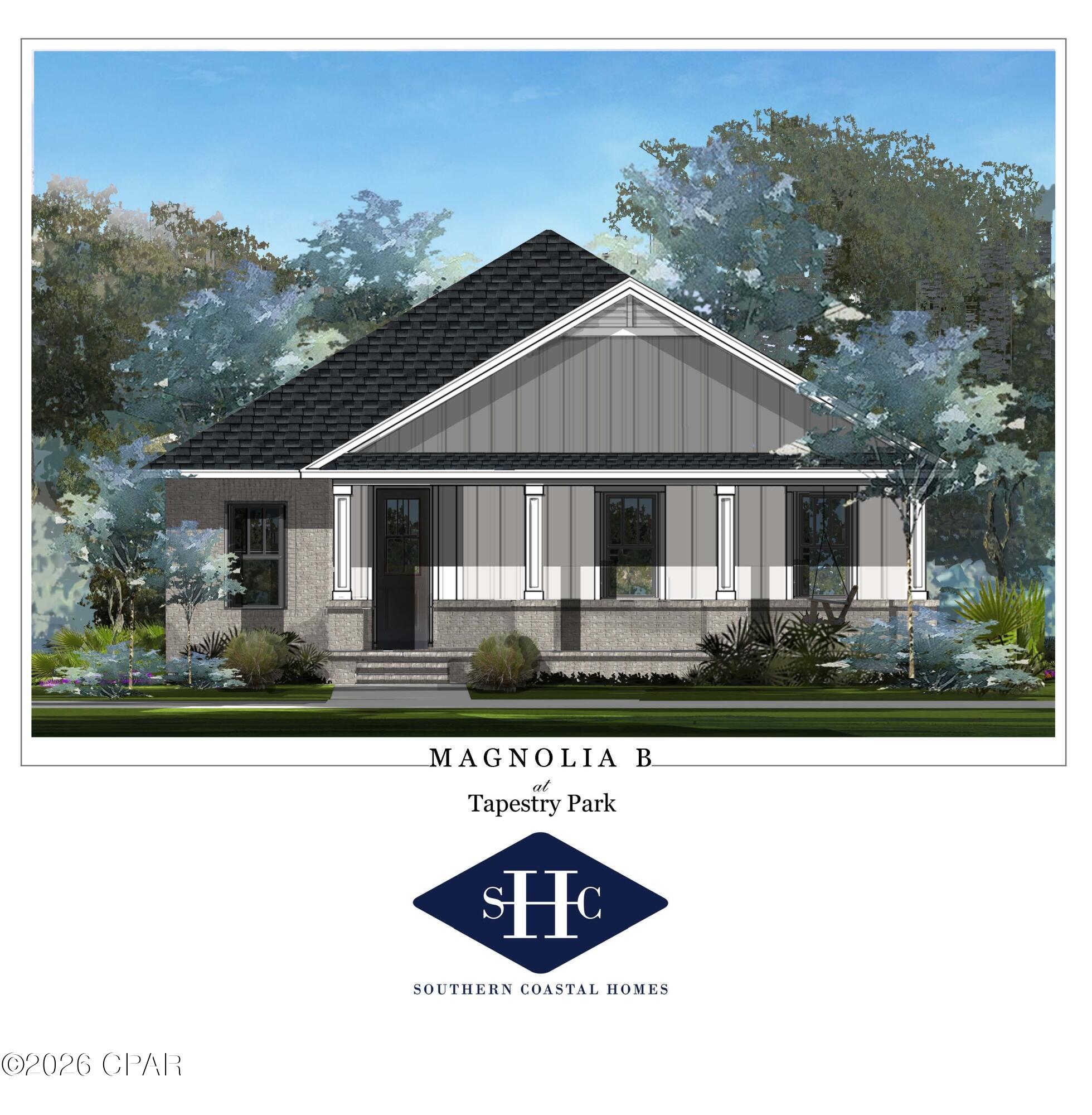 126 Charleston Court, Panama City Beach, FL 32407