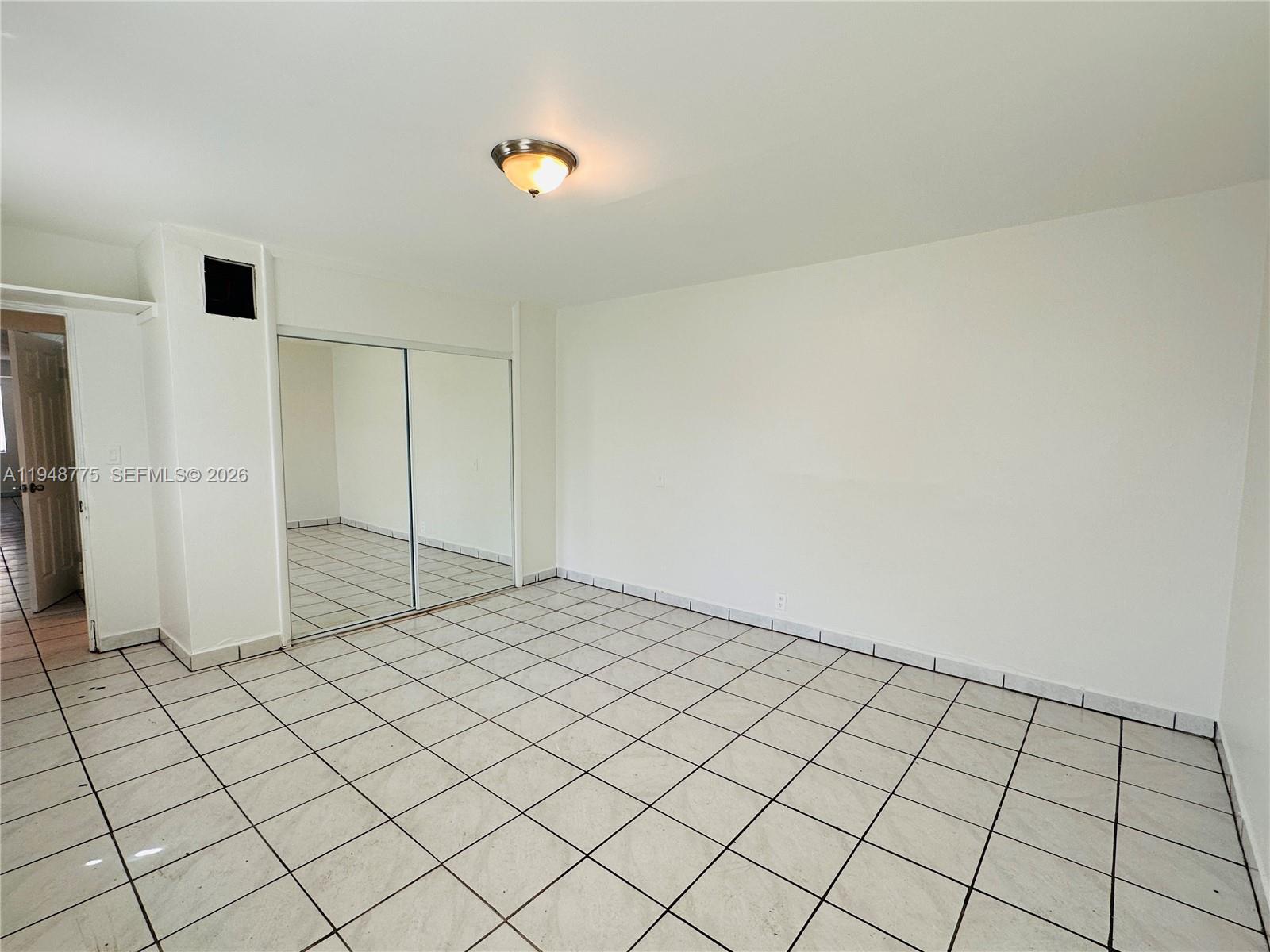 Modern kitchen with designer features at 4548 33rd Ave - Home in Dania Beach