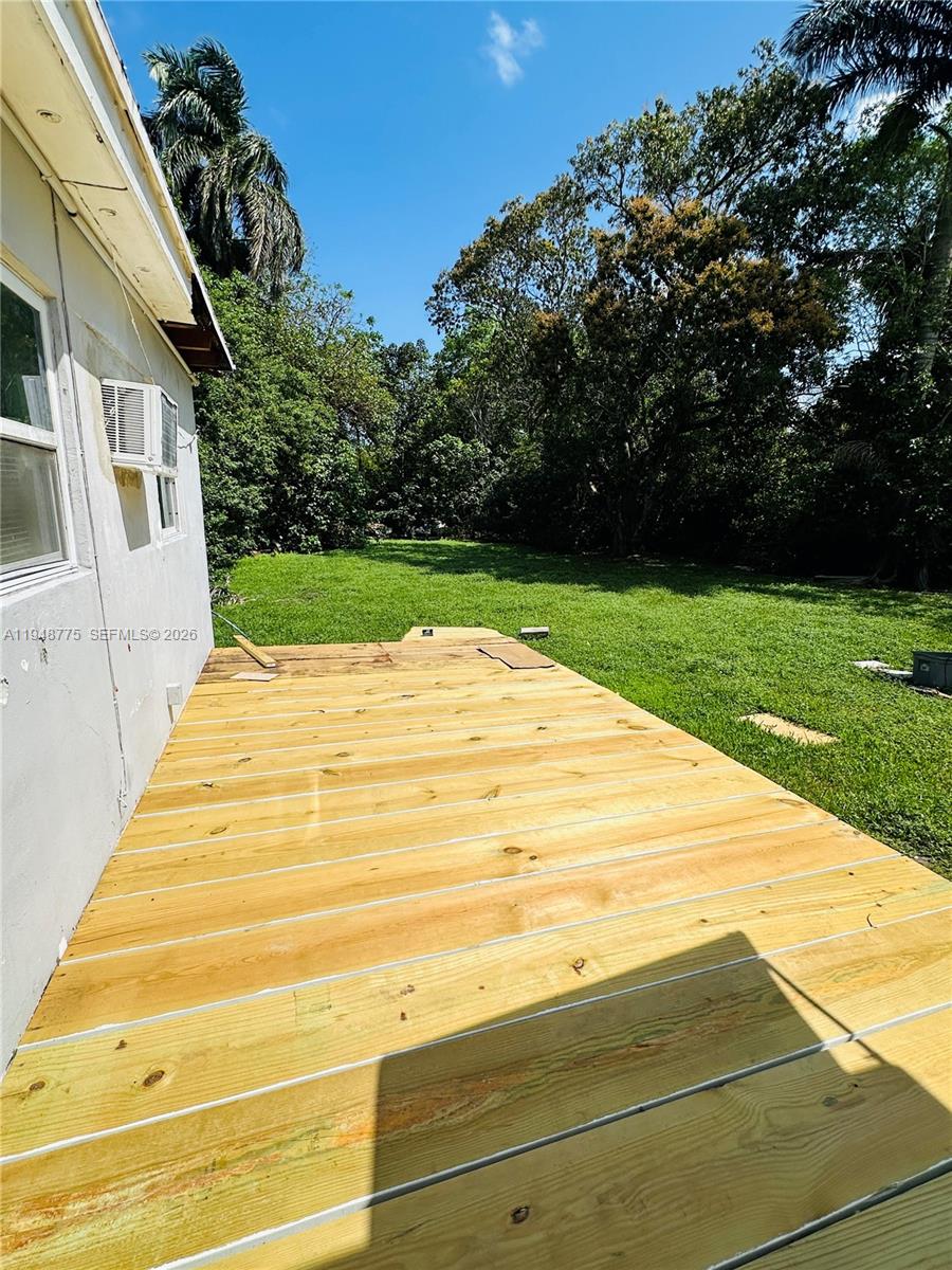 Additional living spaces at 4548 33rd Ave - Home in Dania Beach