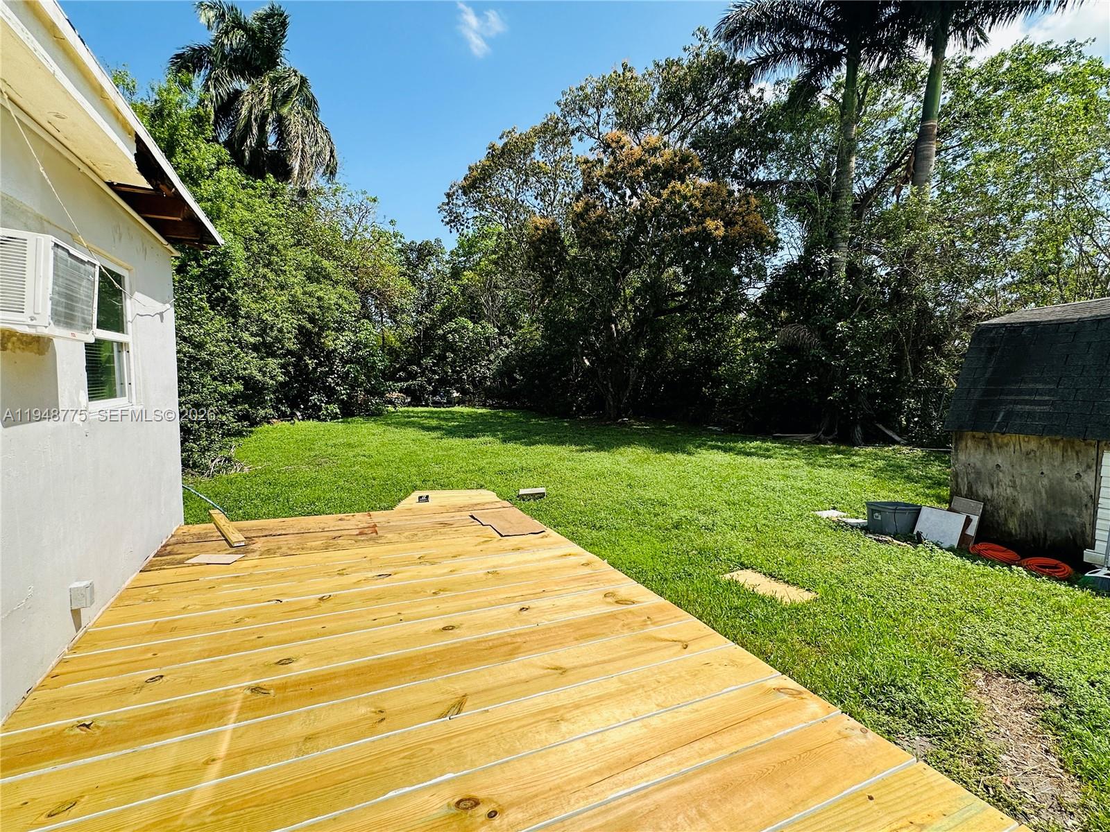 Bonus room and amenities at 4548 33rd Ave - Home in Dania Beach