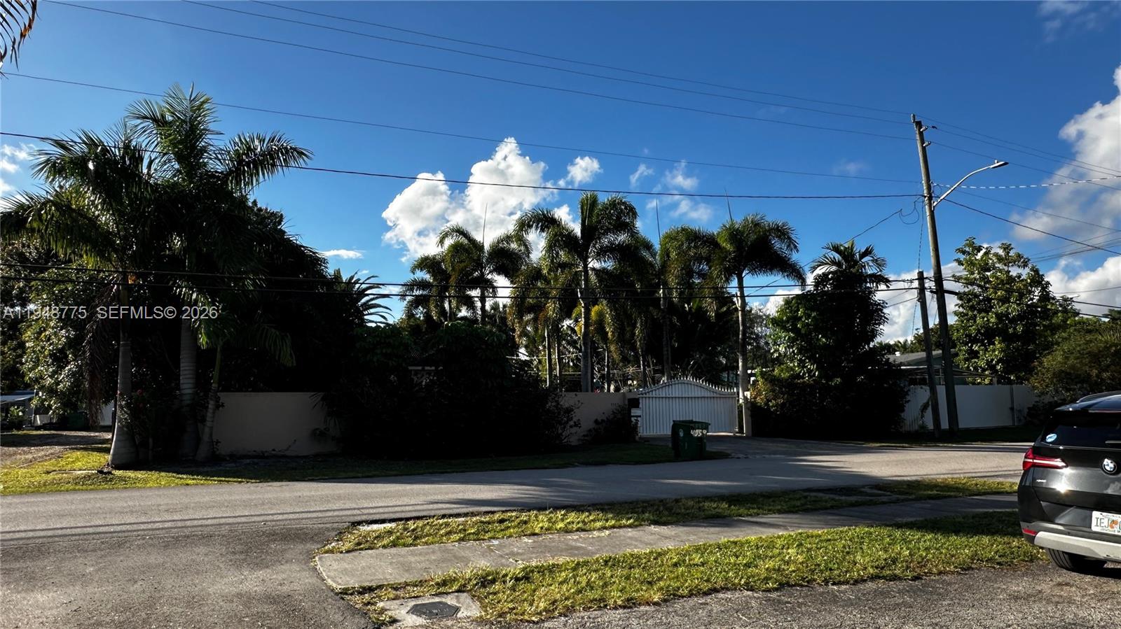 Open-concept living area at 4548 33rd Ave - Home in Dania Beach