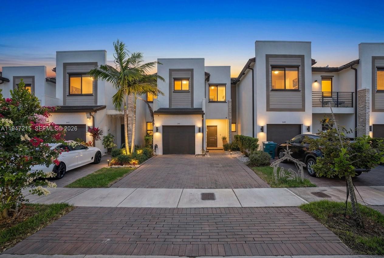 Via Ventura Neighborhood