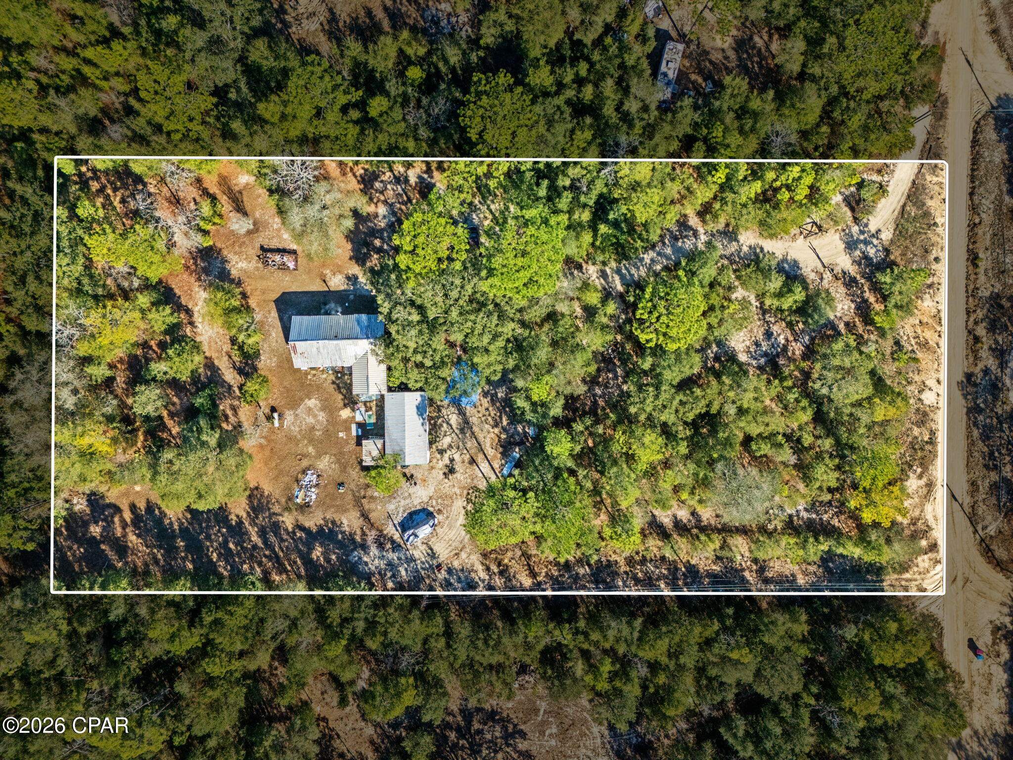 Details for 14303 Sand Pine Lane, Southport, FL 32409