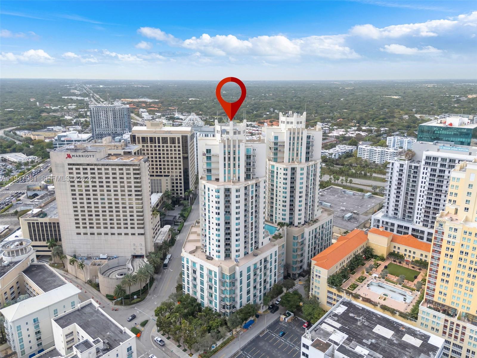Metropolis II At Dadeland