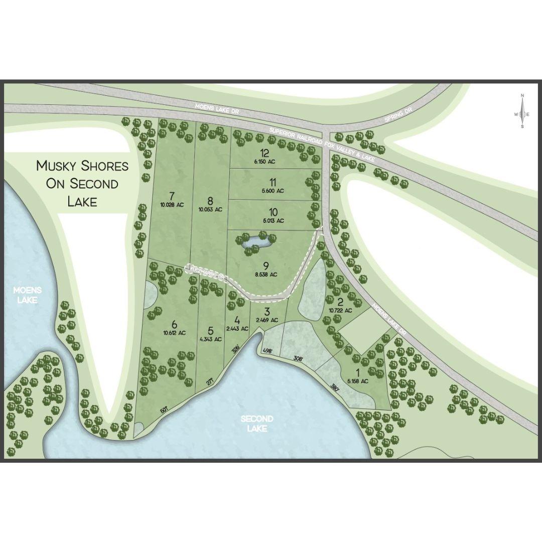 Undocumented Lake Property Lot 2 Kuczmarski Dr Photo 5