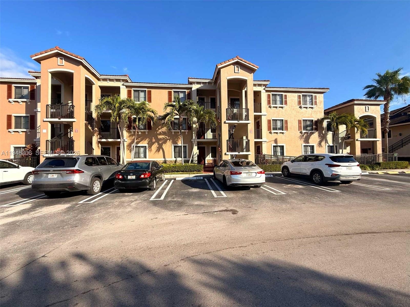Stunning lakefront first-floor unit located in one of Cutler Bay’s most prestigious communities. This home offers 2 bedrooms, 2 full bathrooms, spacious living areas, and a well-maintained and spacious kitchen. Enjoy direct access to a lakefront patio with peaceful waterfront views.Unit includes one assigned parking space plus one additional first-come, first-served parking space. Community amenities include an event clubhouse, large swimming pool, and fully equipped fitness center. Ideal location for comfort, convenience, and community living.