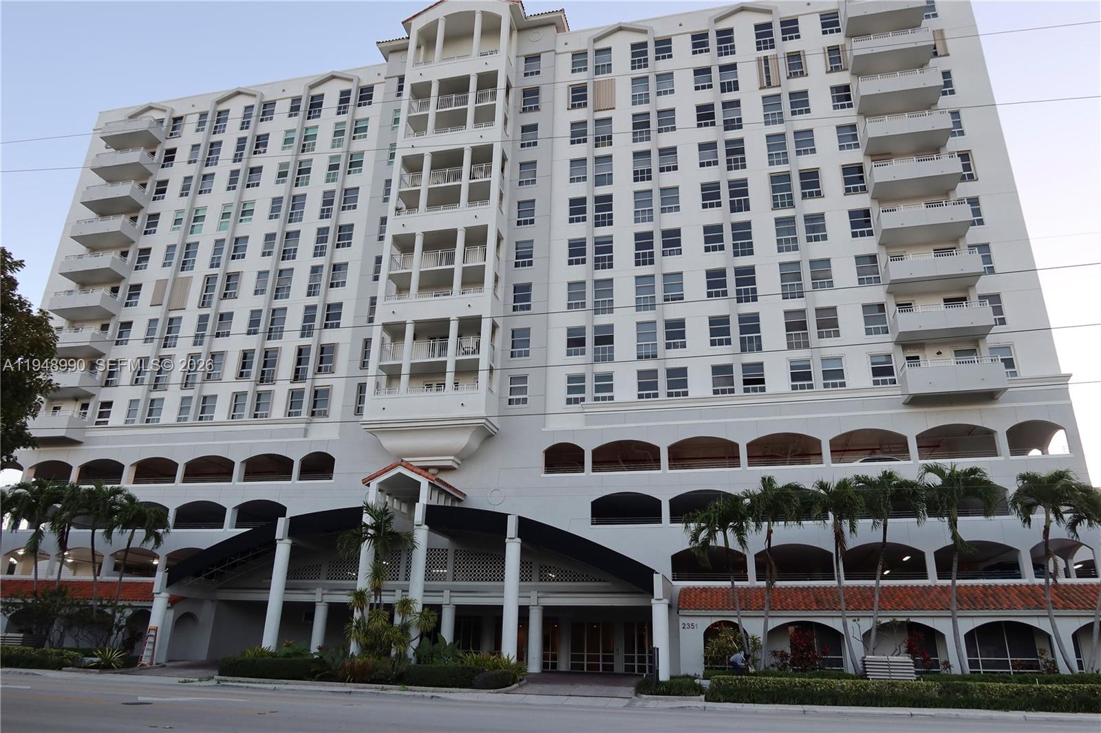 Gables Terrace Condo