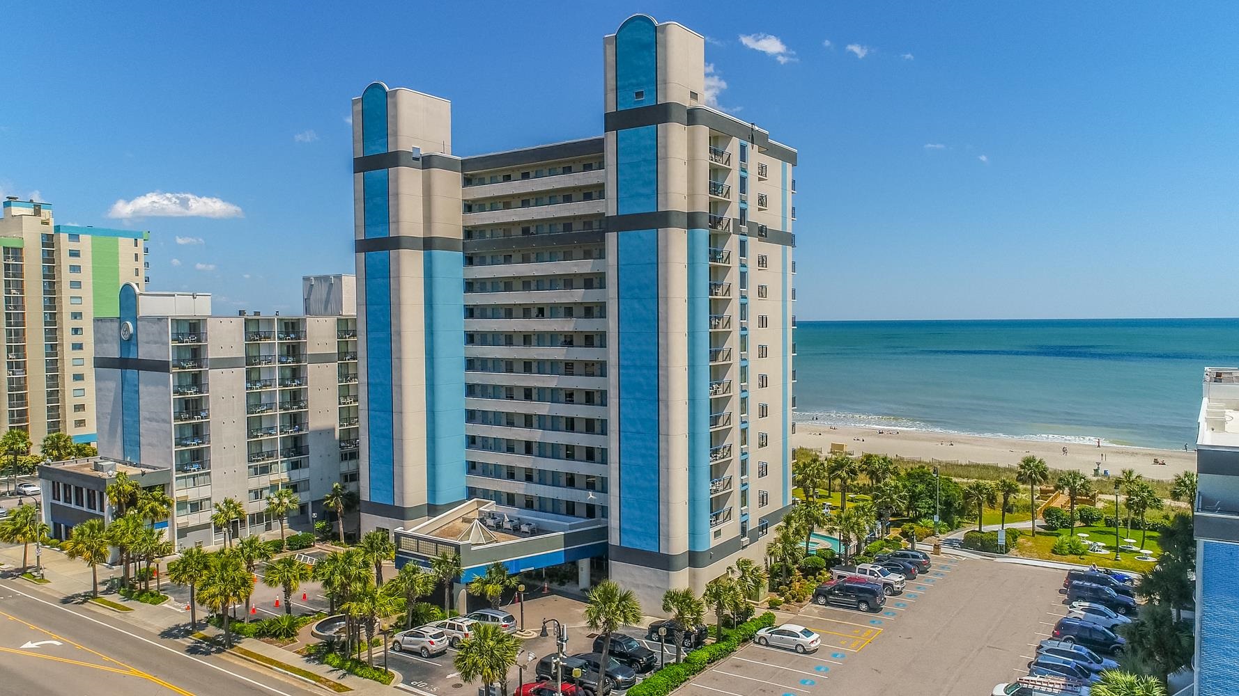 2300 N Ocean Blvd. UNIT #530 Myrtle Beach, SC 29577