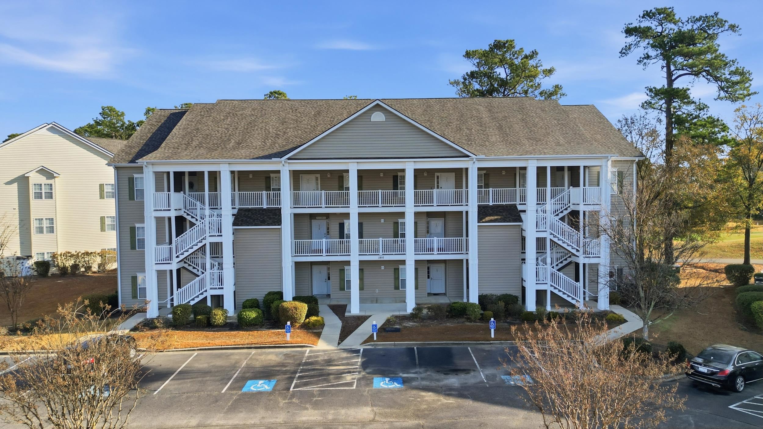 5810 Longwood Dr. UNIT #303 Murrells Inlet, SC 29576