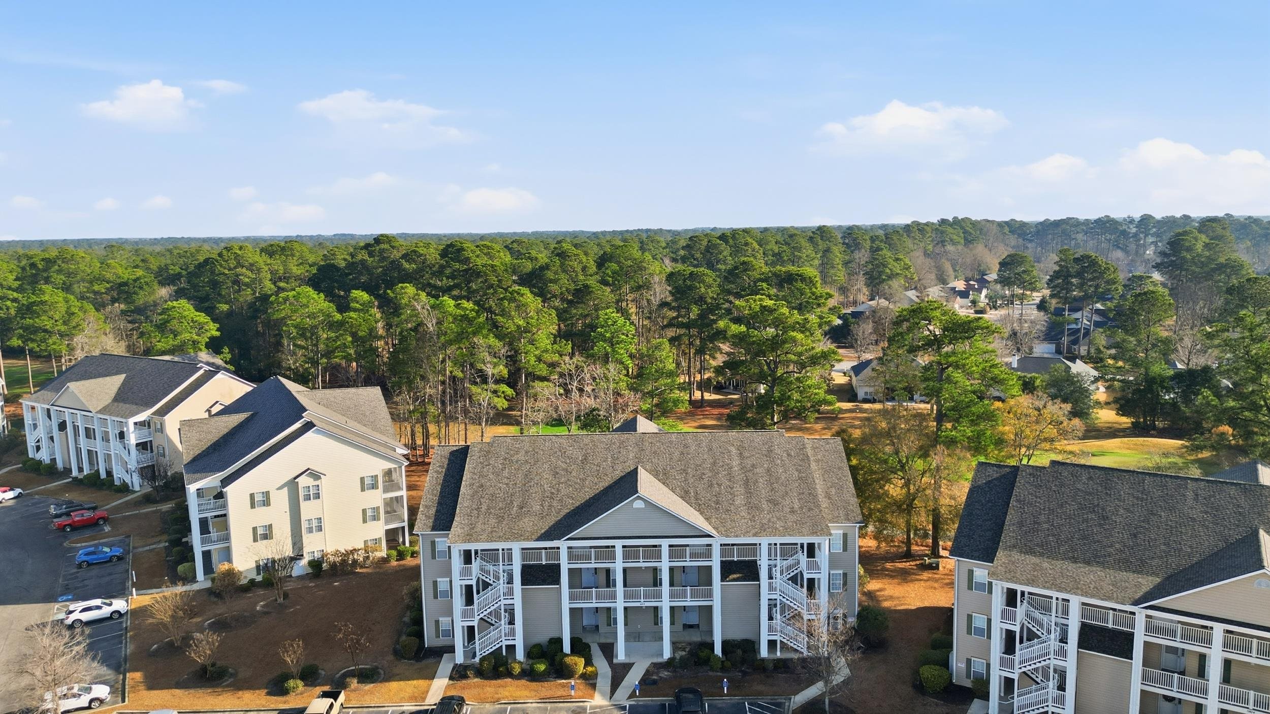 5810 Longwood Dr. UNIT #303 Murrells Inlet, SC 29576