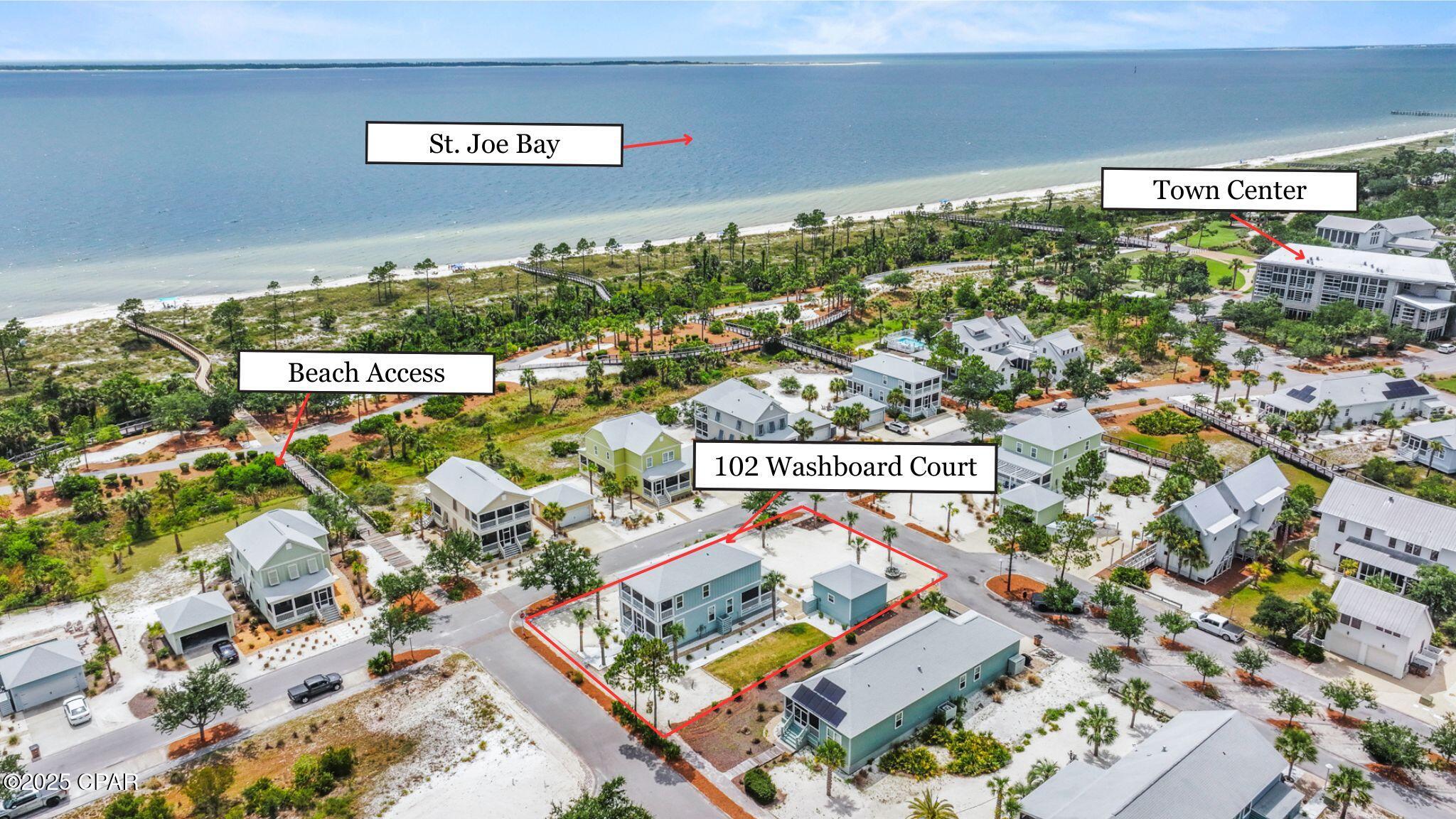 Details for 102 Washboard Court, Port St Joe, FL 32456