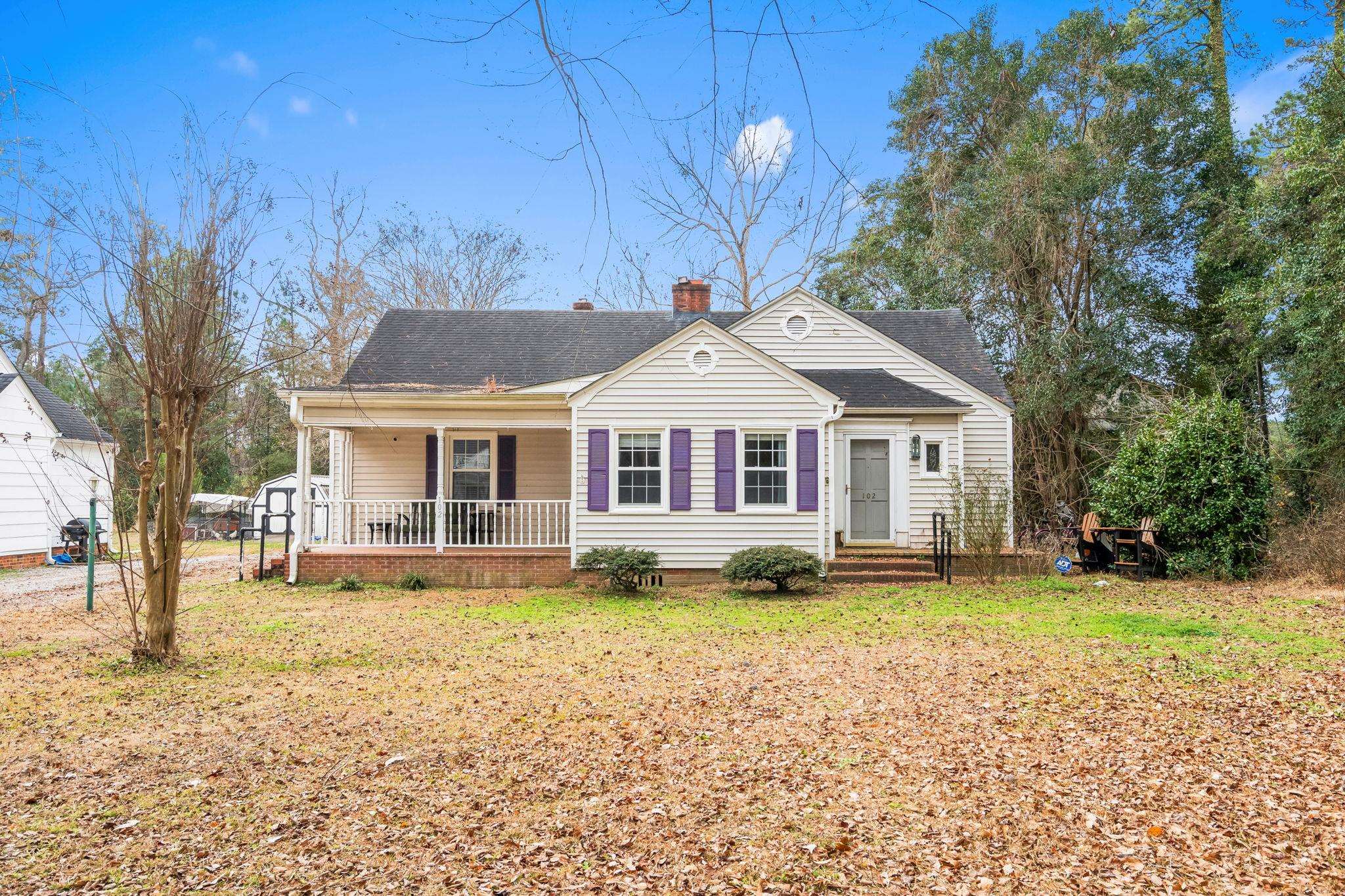 102 Sandwall Dr. Tabor City, NC 28463