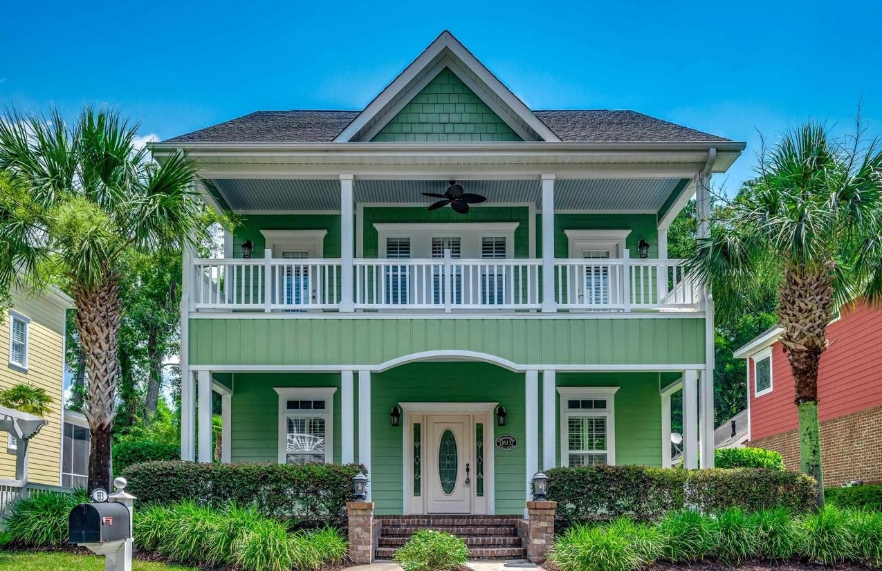 1613 James Island Ave. North Myrtle Beach, SC 29582