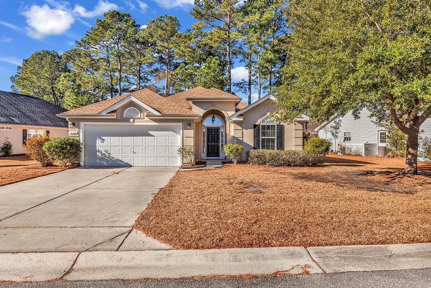 312 Barclay Dr. Myrtle Beach, SC 29579