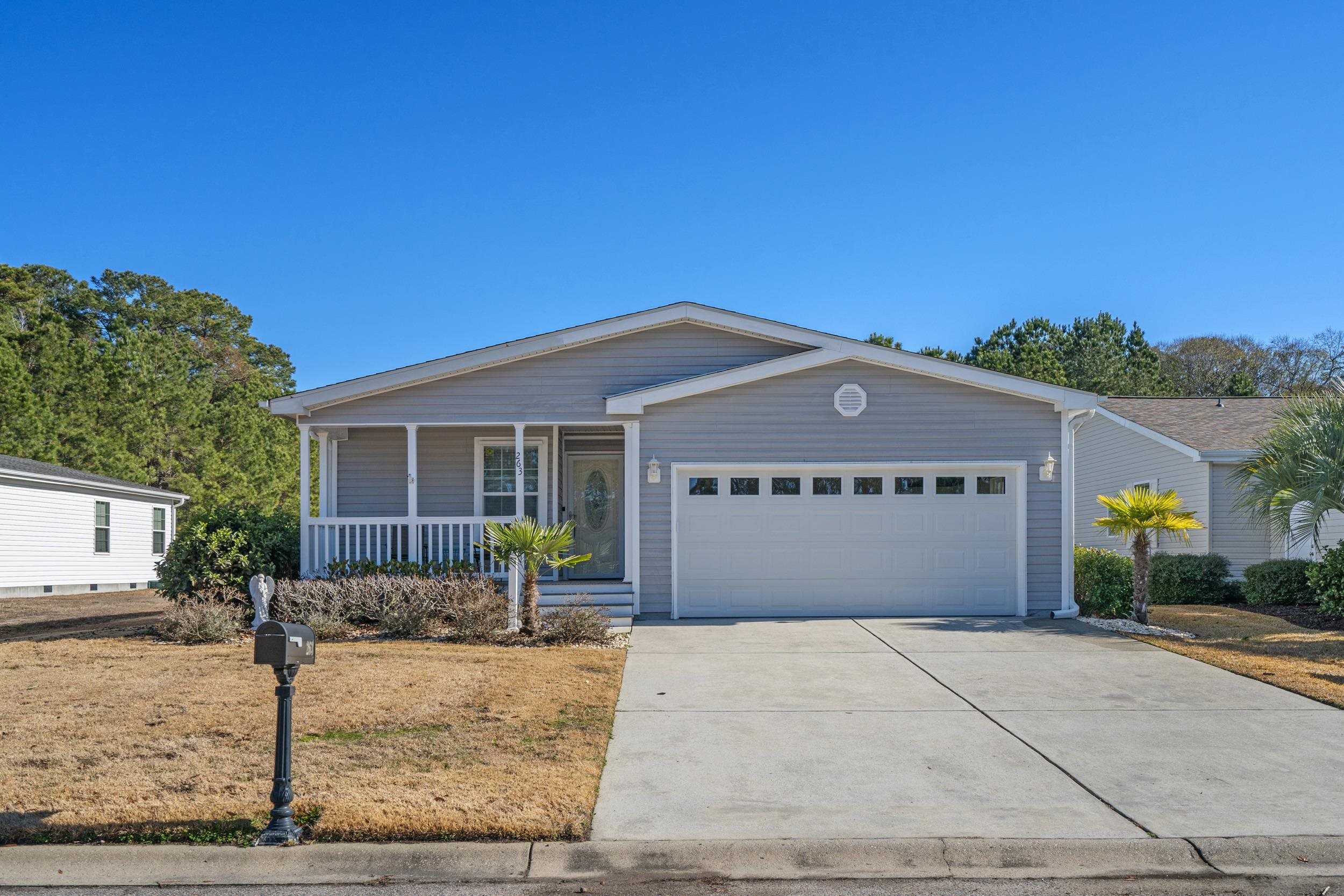 263 Walden Lake Rd. Conway, SC 29526